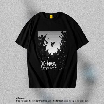 X-Men T-Shirt - Premium Cotton - AAZ Bangladesh