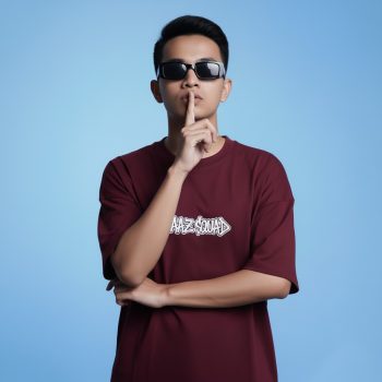 AAZ Squad 08 T-Shirt - Premium Cotton - AAZ Bangladesh