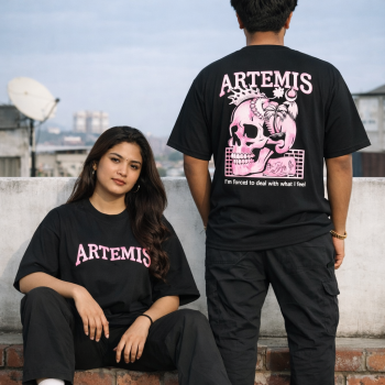 Artemis T-Shirt - Premium Cotton - AAZ Bangladesh