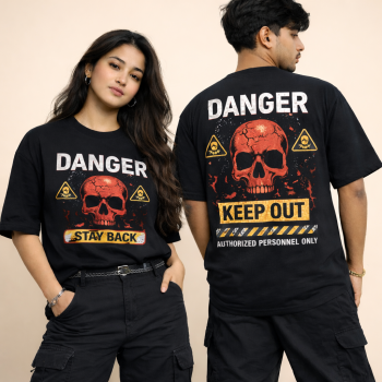 Danger Premium - Premium Cotton - AAZ Bangladesh