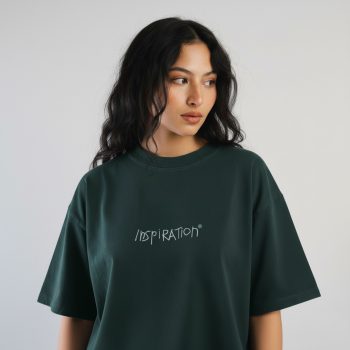 Inspiration T-Shirt - Premium Cotton - AAZ Bangladesh