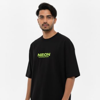 Neon T-Shirt - Premium Cotton - AAZ Bangladesh