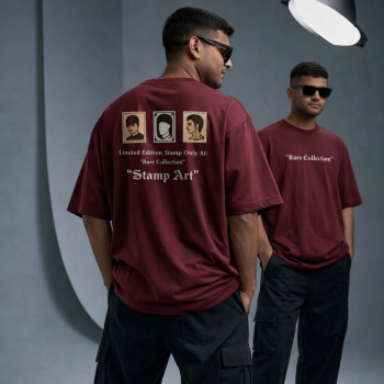 Rare Collection T-Shirt - Premium Cotton - AAZ Bangladesh