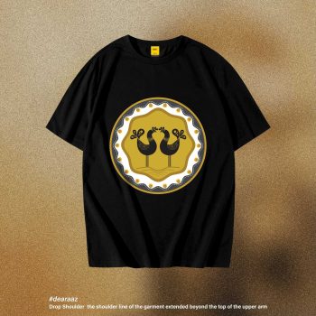 Sora T-Shirt - Premium Cotton - AAZ Bangladesh