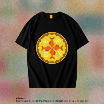 Sora 03 T-Shirt - Premium Cotton - AAZ Bangladesh
