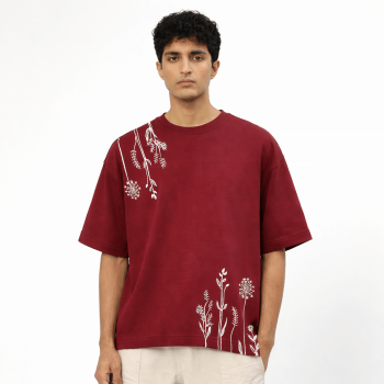 Bloom T-Shirt - Premium Cotton - AAZ Bangladesh
