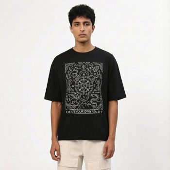 Create Your Own Reality T-Shirt - Premium Cotton - AAZ Bangladesh