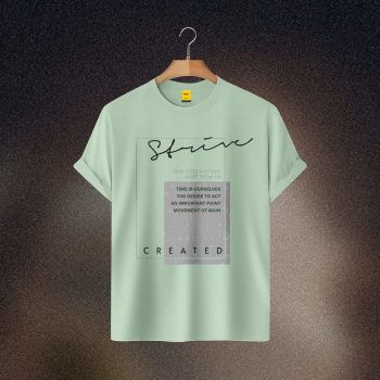 Created Half - Premium Cotton - AAZ Bangladesh