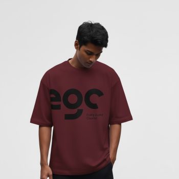 Ego T-Shirt - Premium Cotton - AAZ Bangladesh