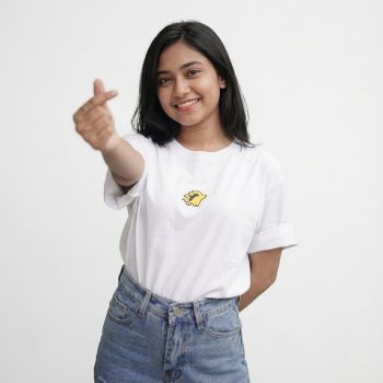 Hedgehog T-Shirt - Premium Cotton - AAZ Bangladesh