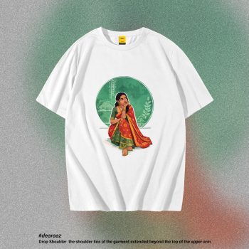 Rooted T-Shirt - Premium Cotton - AAZ Bangladesh