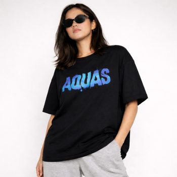 Aquas T-Shirt - Premium Cotton - AAZ Bangladesh