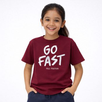 Kids T-Shirt – Go First - Premium Quality - AAZ Bangladesh