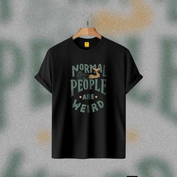 Normal People Shirt - Premium Cotton - AAZ Bangladesh