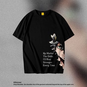 Resilience T-Shirt - Premium Cotton - AAZ Bangladesh