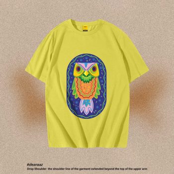 Pecha T-Shirt - Premium Cotton - AAZ Bangladesh