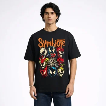 Symbiotc T-Shirt - Premium Cotton - AAZ Bangladesh