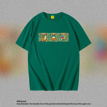 Art 09 T-Shirt - Premium Cotton - AAZ Bangladesh