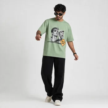 Death End T-Shirt - Premium Cotton - AAZ Bangladesh