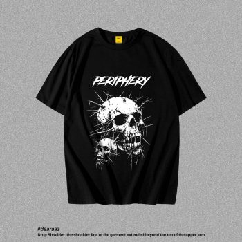 Periphery T-Shirt - Premium Cotton - AAZ Bangladesh