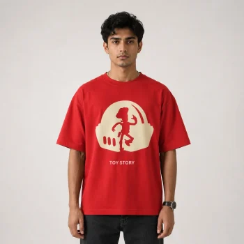 Drop Shoulder T-Shirt (Toy Story)